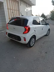  11 كيا بيكانتو 2022 سعر حرق على الكاش إمكانية البيع نص كاش ونص شكات مع فرق في السعر إمكانية البدل