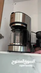  1 ماكينة قهوة امريكية