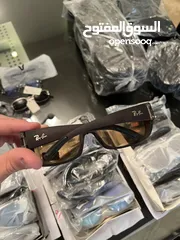  3 نظارات UV400 POLARIZED للبيع