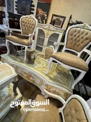  25 مكاتب صناعة مصرية خشب زان جميع الاحجام