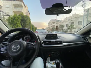  12 Mazda 3 2018 AlKhayyat