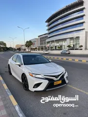  1 فرصة للبيع كامري 2020ب7450 قابل