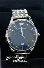  5 Emporio Armani watch and bracelet ساعة و سوار إمبوريو آرماني جديدة