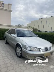  5 كامري موديل 2000