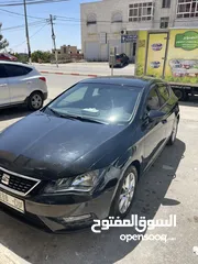  2 سيات ليون جير عادي