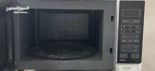  2 مايكرويف شارب