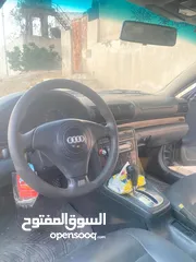  9 اودي A4 موديل 1998 للبيع