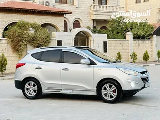  6 هونداي توسان فل الفل اضافات