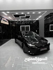  6 تويوتا كرولا