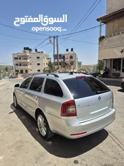  2 سكودا اوكتافيا 2012 ترخيص 2012 عداد 190