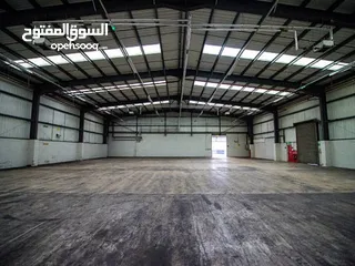  15 For Sale Spacious Warehouse  in Dubai Investment Park (DIP)للبيع مستودع واسع في مجمع دبي للاستثمار