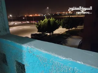  1 #للبيع دورثاني علوي  الإسكان الحر 65م شارع رئيسي  أمامي بحري أقساط 60الف