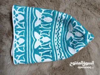  3 كمة ديوانية وغرزة او عقدة