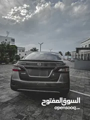 4 Nissan Sentra 2019 (GCC spec)