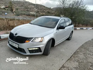  2 سكودا اوكتافيا برايفت ماطور 2000 اتمات  سياره بالصلاه على النبي