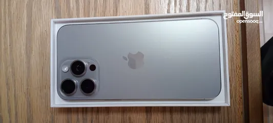  2 I phone promax 15