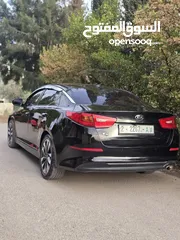  7 Kia k5 Obtima