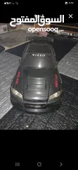  3 مجسم نيسان سكاي لاين GTR  قياس 1/8