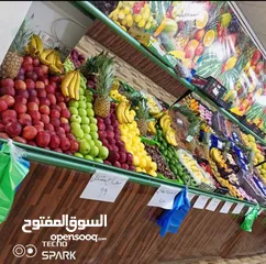  4 بساتين الخير للخضار والفواكة .عمان .البيادر.ش.يوسف توغج