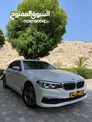  2 BMW 520 twin turbo خليجي