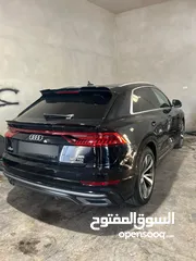  2 Audi Q8 4x4 فخامة الصناعة الالمانية