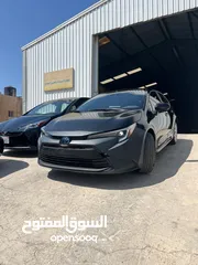  3 تويوتا كورولا 2024 للعمومي مكاتب التأجير