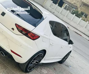  2 Seat leon 2017