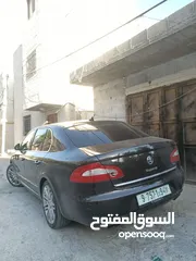  10 سكودا سوبيرب ،2012، ماتور 2000، تيربو فل اضافات ،للبيع