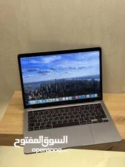  1 MacBook Pro 2020 M1-Chip