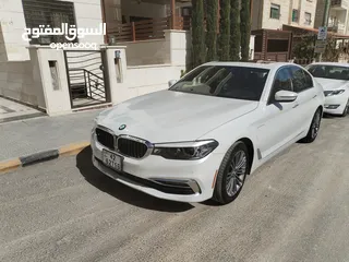  6 BMW 530e Plug in 2018