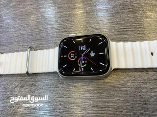  6 Apple Watch Serie 7 Nike