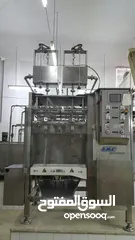  1 ماكينة تعبئة اكياس عصير AUTOPACK MACHINE  FFSD-2G35 MODEL صناعة جنوب أفريقيا فل اتوماتيك