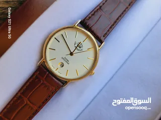  6 ساعات ملكيه وساعات صدام حسين
