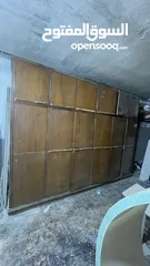  4 خزانة لاتيه مستعملة للبيع 200
