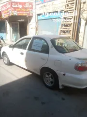  5 كيا سيفيا موديل 1998 للبيع