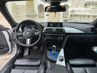  16 BMW 330E  (2018) وارد امريكا