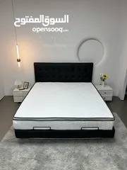  9 pocket spring mattress