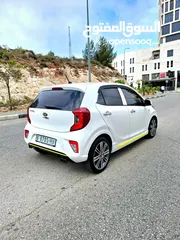  5 كيا مورينج 2020 GT line
