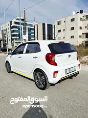  5 كيا مورنينج  2020  GT LINE