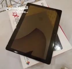  2 تابلت أكسيد بحاله ممتازه استعمال خفيف