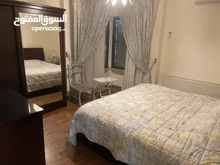  3 شقة مفروشة للإيجار في الشميساني - ref : 14636