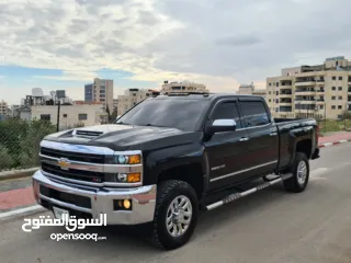  9 شفرليت سلفرادو LTZ المميزة كليا موديل 2019 / LTZ فل إضافات  دهان شركة ولا غرام بوية / فحص نخب النخب