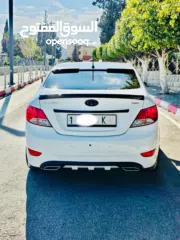  4 هونداي اكسنت