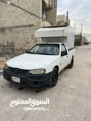  1 بيك اب اريدو