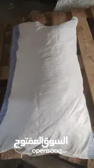  3 أكياس شوالات فارغه