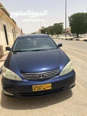  2 كامري 2004