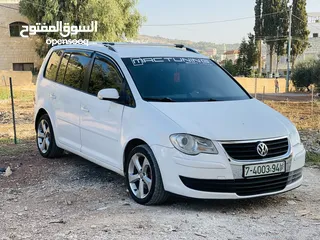  3 توران 2009 مطور 1900 حقن نيو جير عادي 7 ركاب