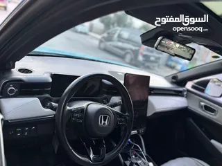  3 سياره هوندا  اس ون موديل 2023 اعلى مواصفات اللزن تركواز فل كهرباء بتمشي 450كيلو ىالشحنه نظيفه عالشرط