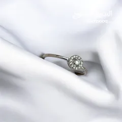  22 خواتم فضة أصلي مختوم s925 ، موديلات حديثة ، نمر مختلفة