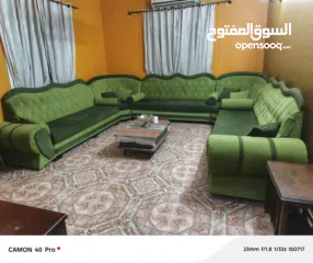  2 طقم قنب 9 مقاعد مستعمل